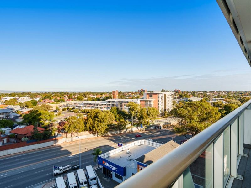 707/118 Goodwood Parade, Burswood WA 6100
