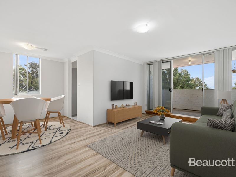 130/12 Wall Street, Maylands