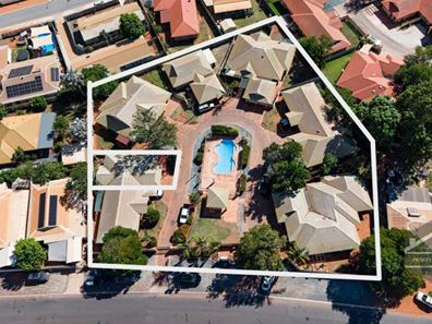 2/3-5 Osprey Drive, South Hedland WA 6722