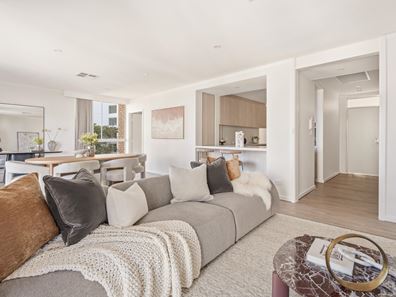12/1 Kings Park Avenue, Crawley WA 6009