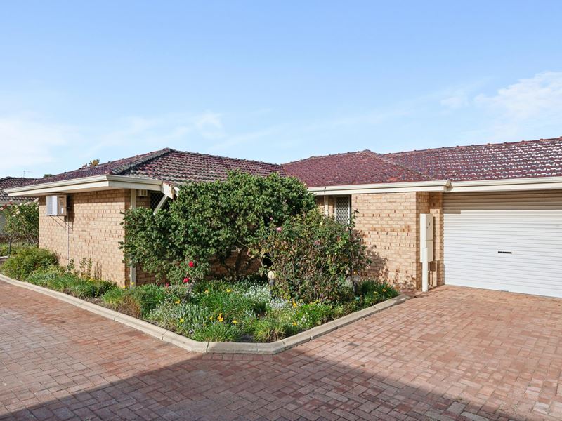 4/12 Lancaster Street, Dianella