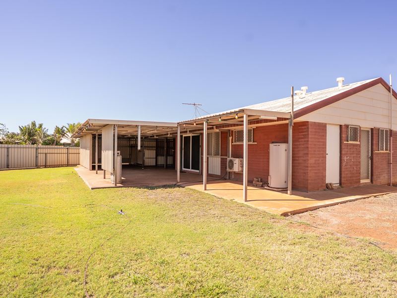 28 Haines Road, South Hedland