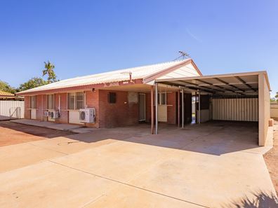 28 Haines Road, South Hedland WA 6722