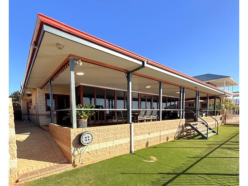 15 Yardi  Quays, Brockman WA 6701