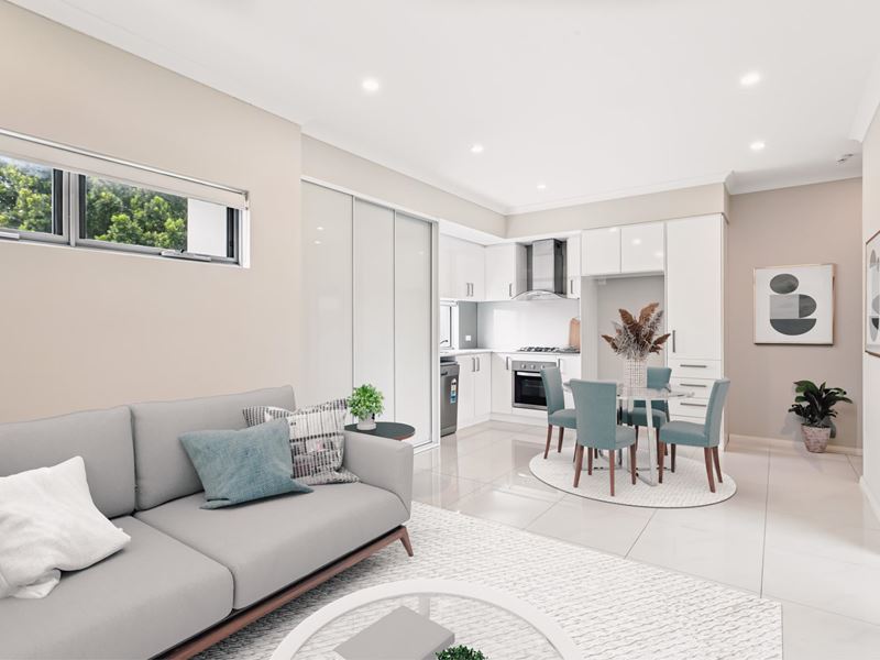 6/30 Culloton Crescent, Balga