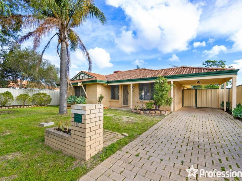 20 Winterbourne Glade, Maddington