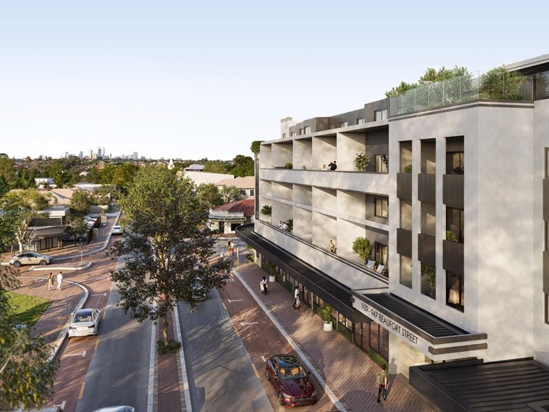106/939 Beaufort Street, Inglewood