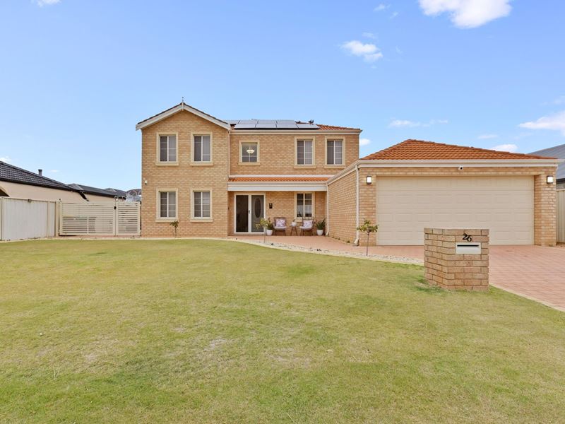 26 Cobia Vista, Yanchep
