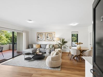 27/177 Oxford Street, Leederville WA 6007