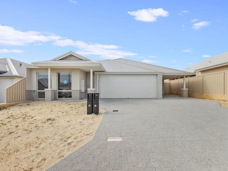 7 Trigger Way, Two Rocks WA 6037