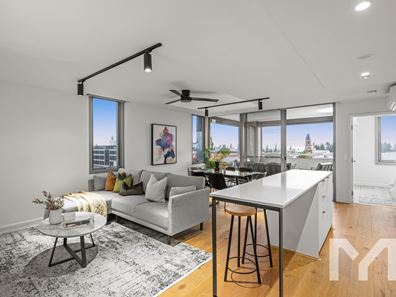 602/52 Adelaide Street, Fremantle WA 6160