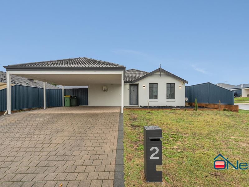 2 Sweets Link, Byford WA 6122