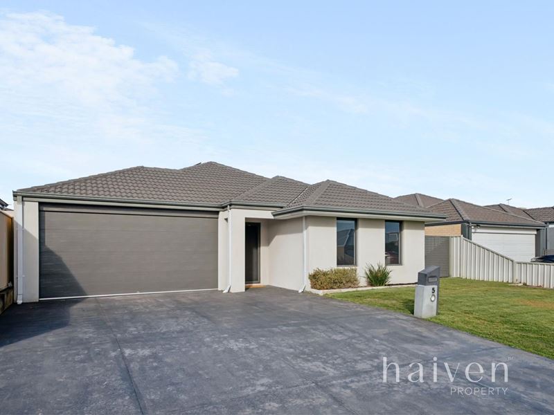 5 Ponderosa Road, Aubin Grove WA 6164