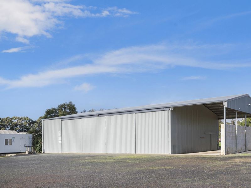 21 Wrigglesworth Drive, Cowaramup WA 6284