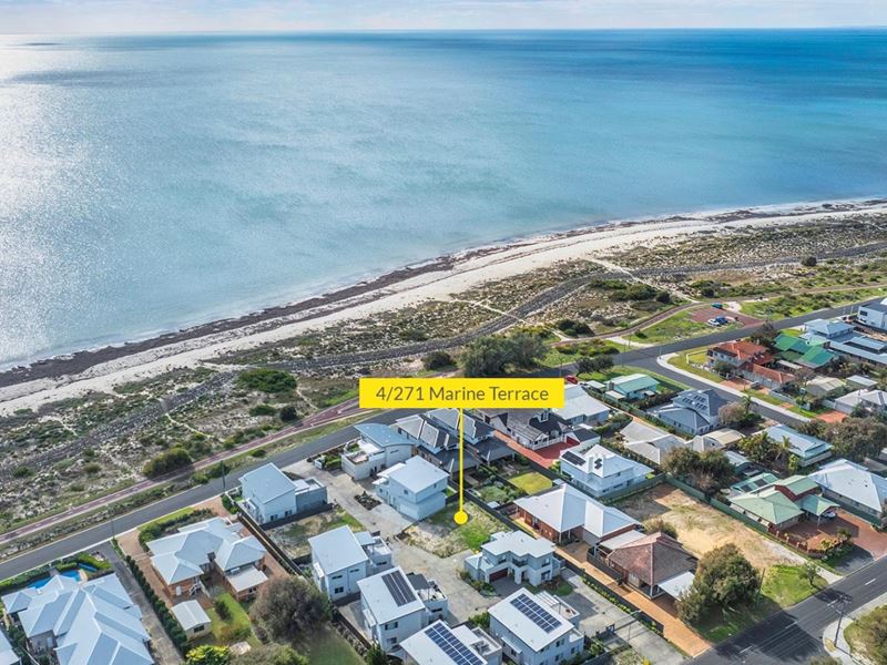 4/271 Marine Terrace, Geographe WA 6280