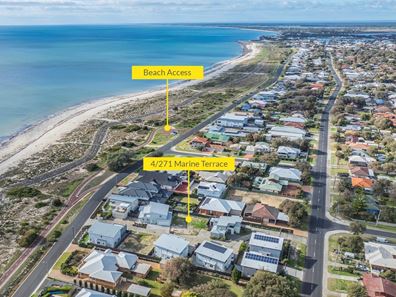 4/271 Marine Terrace, Geographe WA 6280