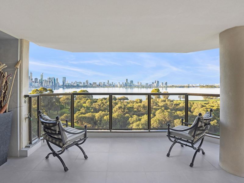 2B/158 Mill Point Road, South Perth