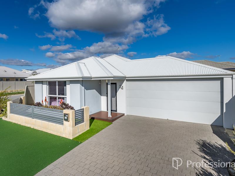 24 McGiffen Avenue, Alkimos