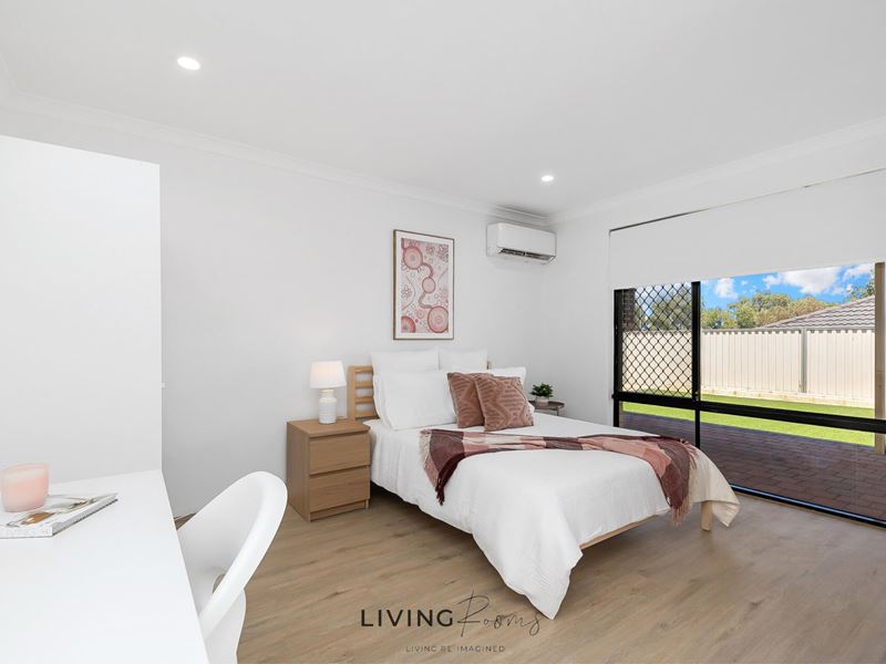 Room/6  11 Burkett Terrace, Bertram WA 6167