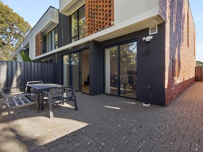 22/18 Brentham Street, Leederville WA 6007