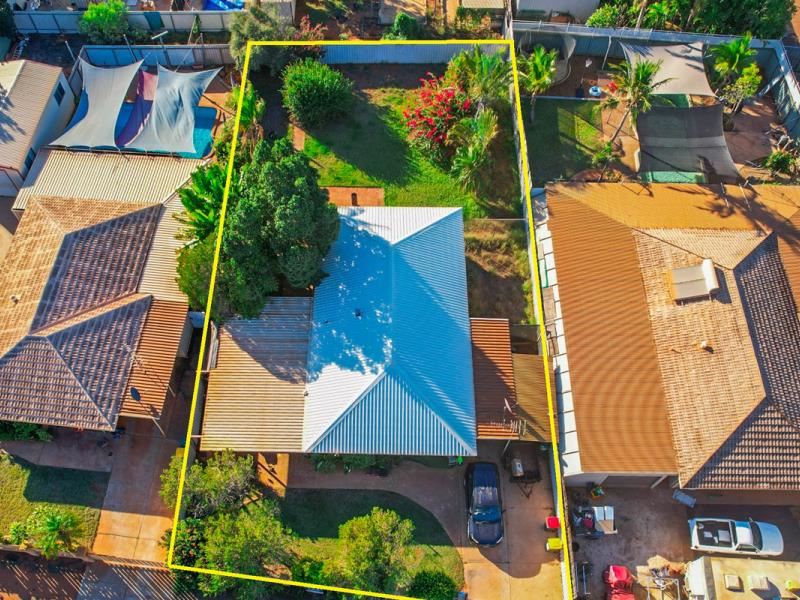 7 Barrow Place, South Hedland WA 6722