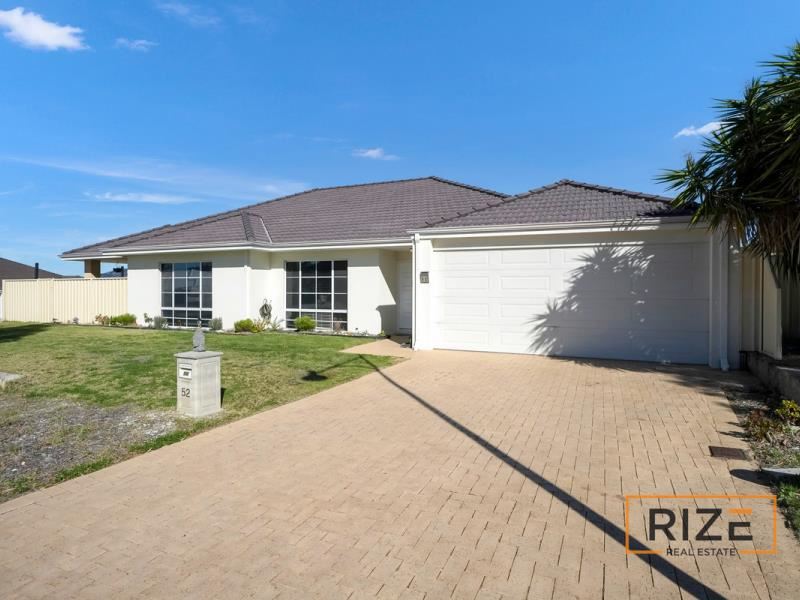 52 Tussock Elbow, Banksia Grove WA 6031