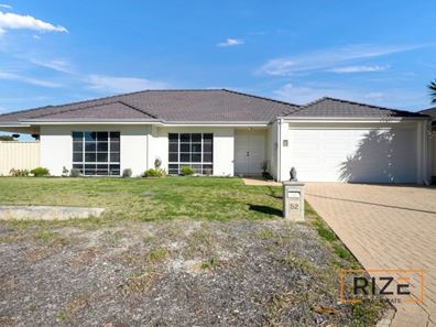 52 Tussock Elbow, Banksia Grove WA 6031