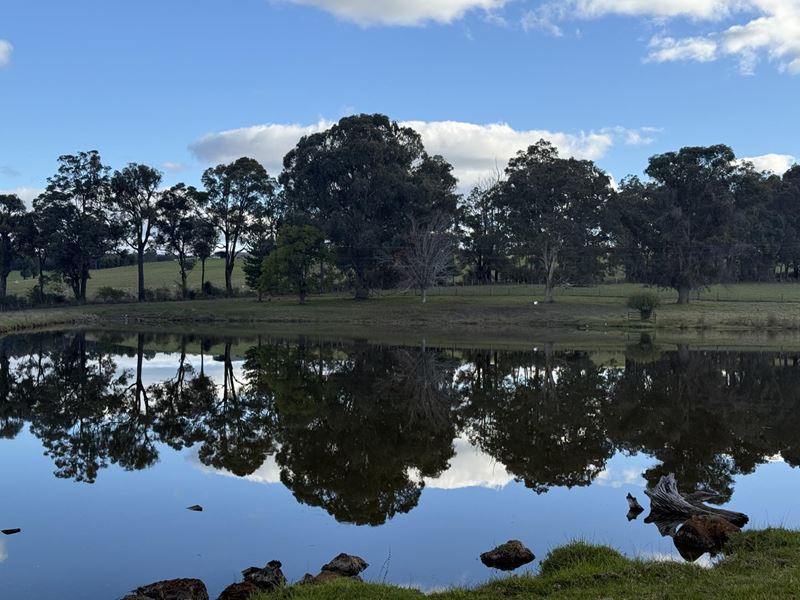 991 Perup Road, Balbarrup