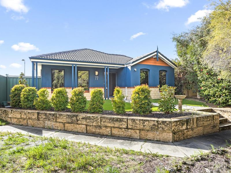 77 Beenyup Road, Atwell WA 6164