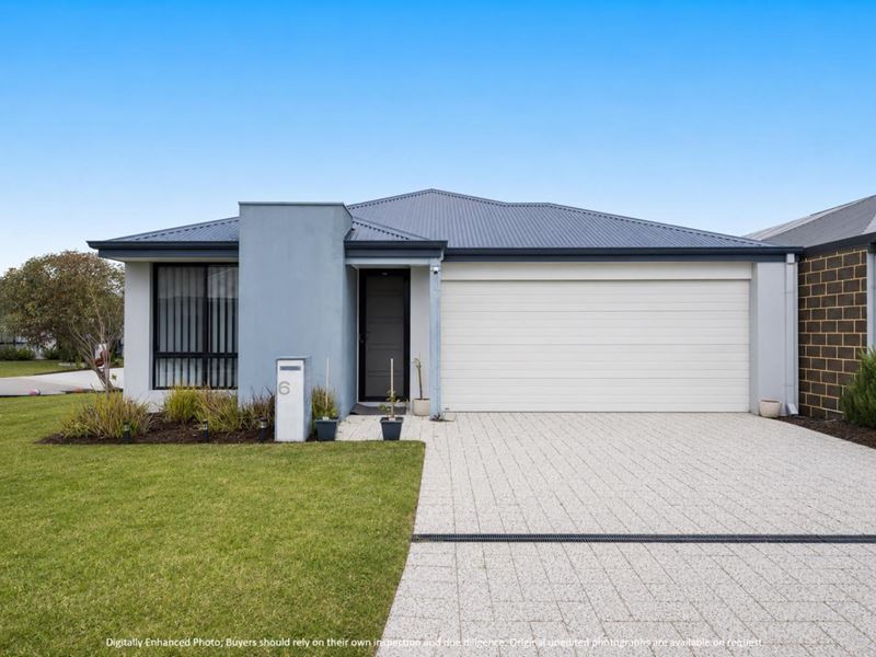 6 Lapis Road, Treeby