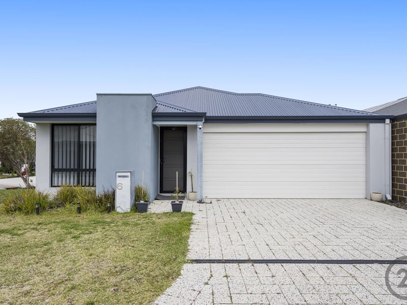 6 Lapis Road, Treeby WA 6164