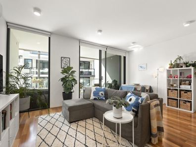 13/6 Brunswick Street, North Coogee WA 6163