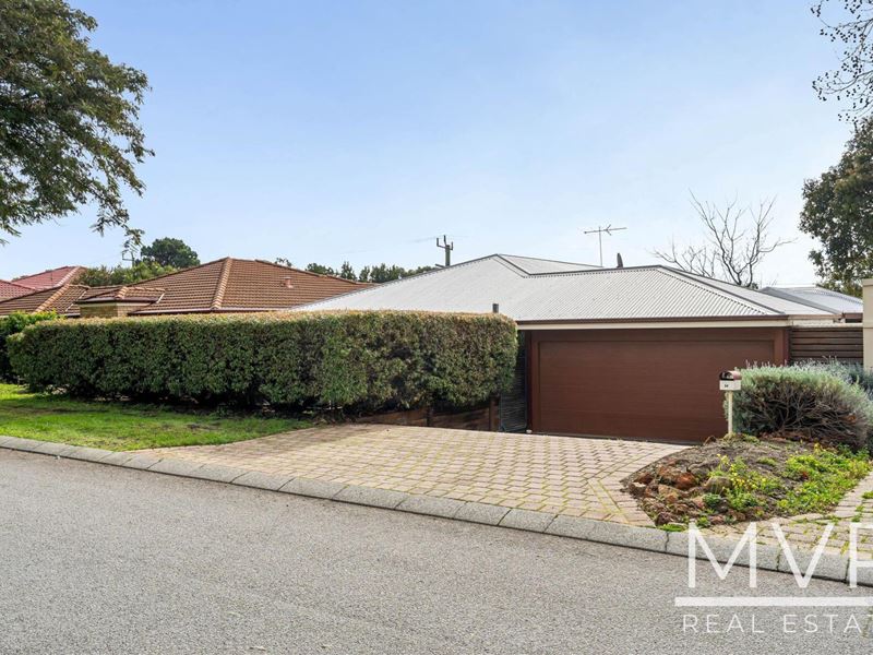14 Cottonwood Place, O'Connor WA 6163