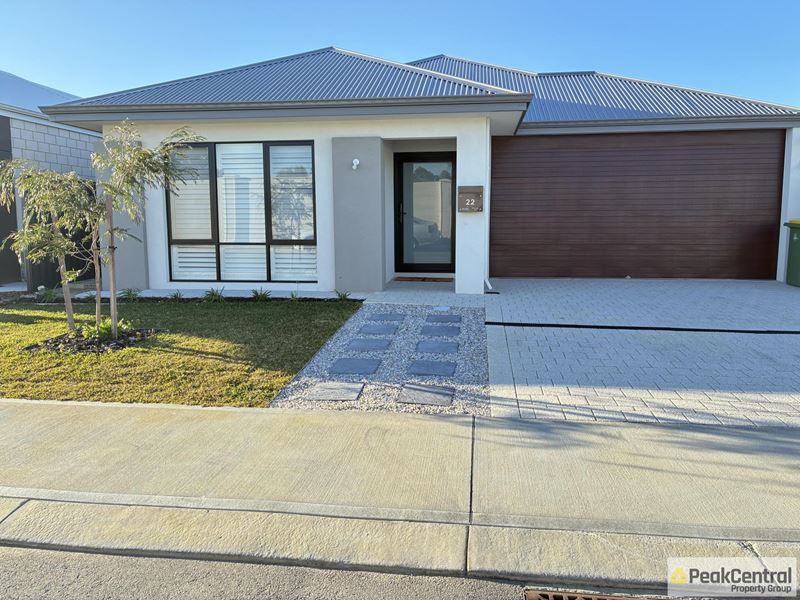 22 Lillypilly Crescent, Treeby WA 6164