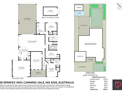 38 Spinifex Way, Canning Vale WA 6155