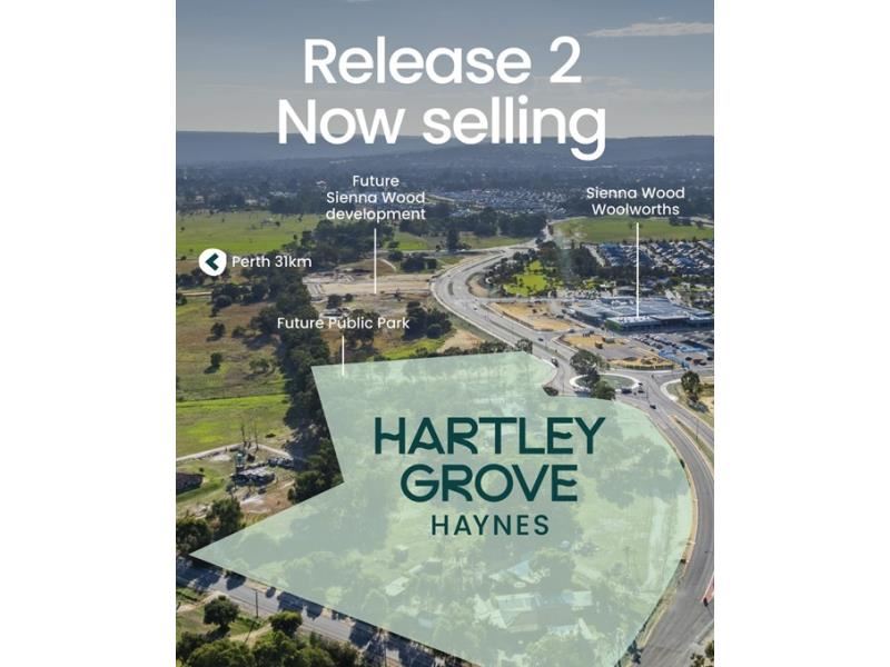 Hartley Grove, Haynes, Haynes