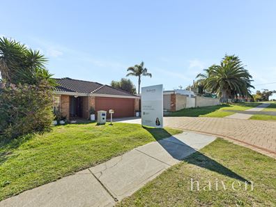 2 CAMBERWARRA DRIVE, Craigie WA 6025