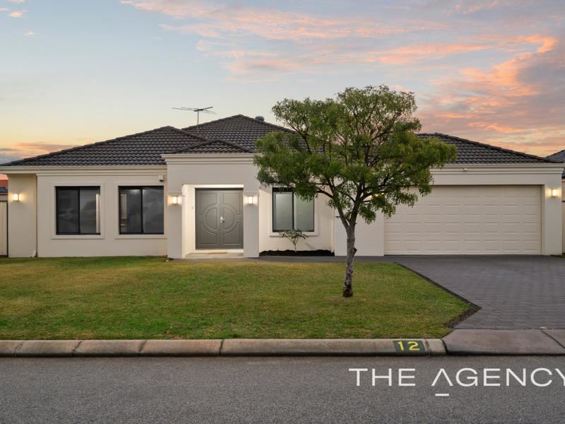 12 Caridean Way, Hammond Park WA 6164
