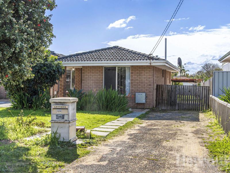 94B Tuckey Street, Mandurah
