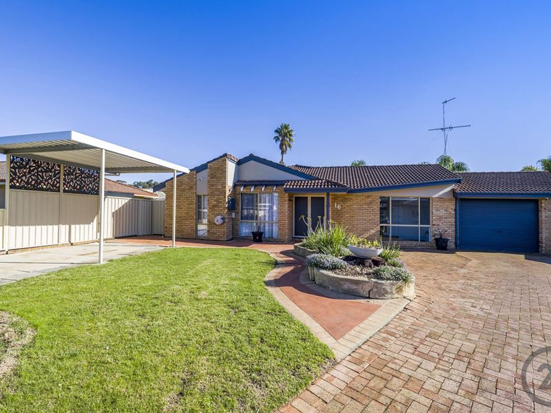 16 Hanson Way, Dudley Park