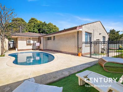 14 Iandra Loop, Willetton WA 6155