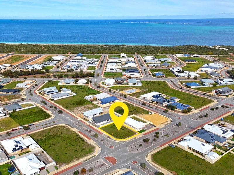 Lot 773, 18 Middleton Boulevard, Jurien Bay