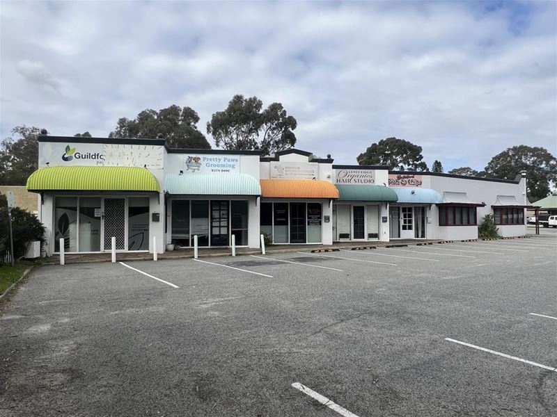 1/152 Queens Road, South Guildford WA 6055