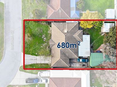 3 Santara Court, Seville Grove WA 6112