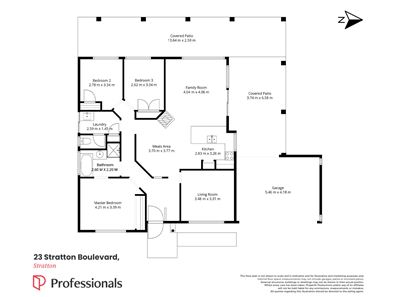 23 Stratton Boulevard, Stratton WA 6056