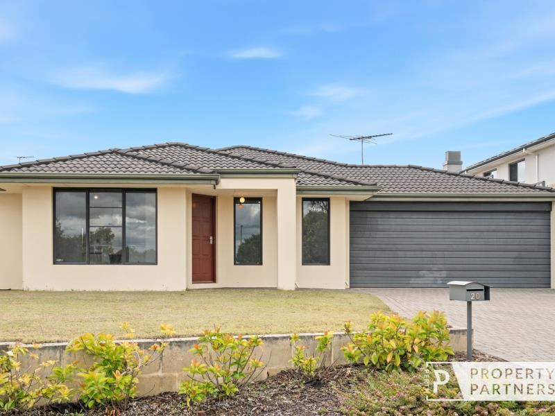 20 Hodgkinson Turn, Canning Vale WA 6155