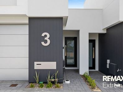 3 Garzoni Lane, Landsdale WA 6065