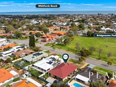 200 Bridgewater Drive, Kallaroo WA 6025
