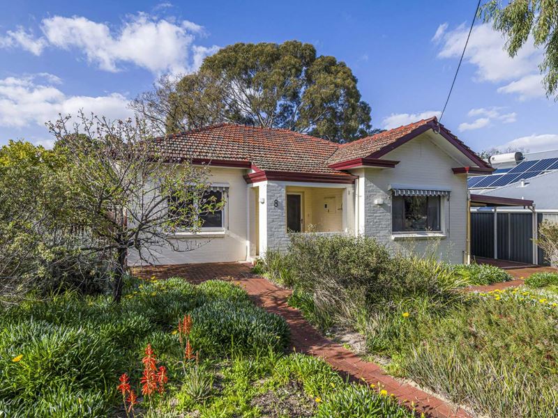 8 Anketell Street, Kensington WA 6151