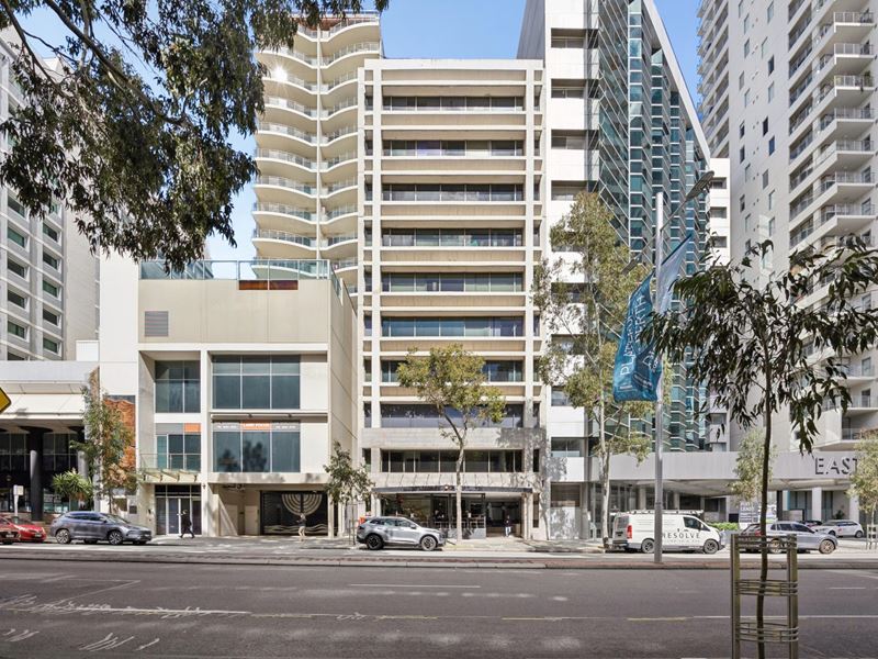 19/231 Adelaide Terrace, Perth WA 6000